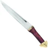 Seax Viking Avec Motif Triquetra Et Noeud -Épées celtiques Soldes Magasin seax viking avec motif triquetra et noeud