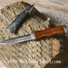 Deepeeka Sgian Dubh (poignard écossais) -Épées celtiques Soldes Magasin sgian dubh poignard ecossais