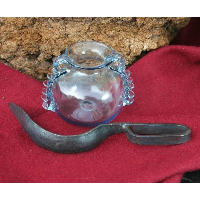 Strigile Romain En Fer 4 Strigile Romain En Fer – Image 2