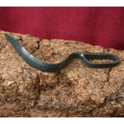 Strigile Romain En Fer