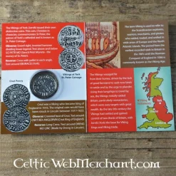 Viking Coin Knut Roi Du Danelaw 7 Viking Coin Knut Roi Du Danelaw -Épées celtiques Soldes Magasin viking coin knut roi du danelaw 2