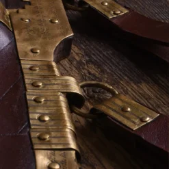 SPQR Viking Seax Roskilde, Damas Acier -Épées celtiques Soldes Magasin viking seax roskilde damas acier 5